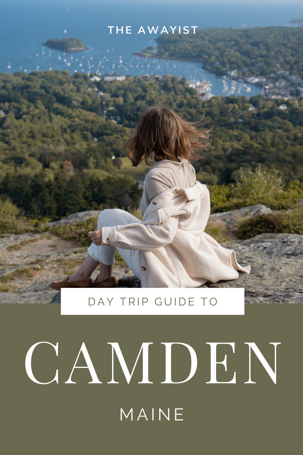 Day Trip Guide To Camden, Maine - The Awayist