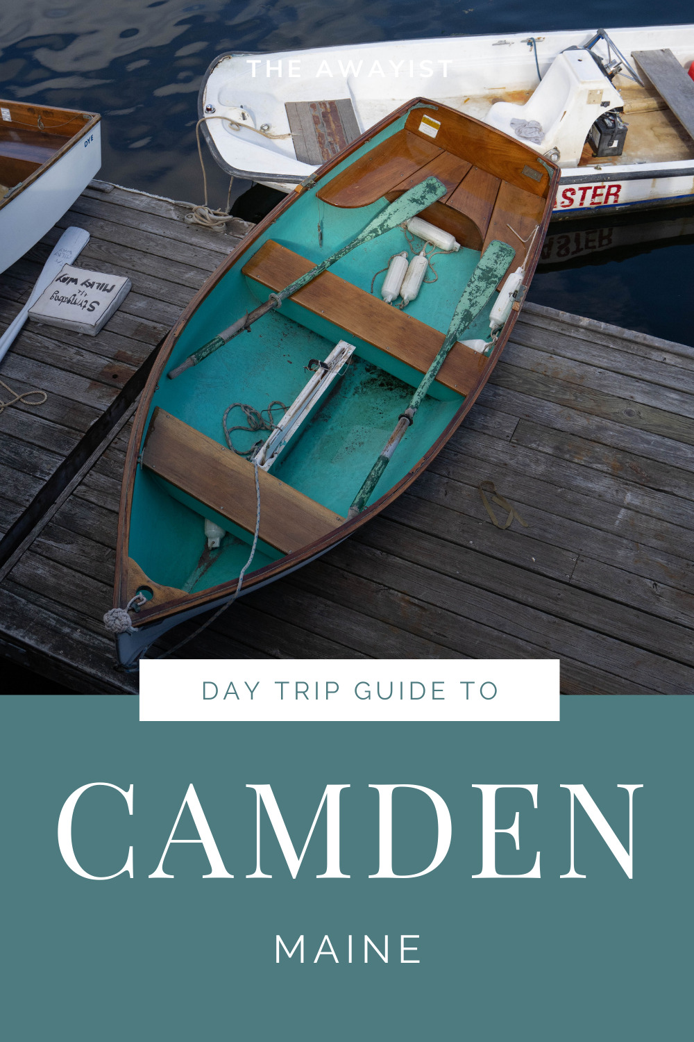 Day Trip Guide To Camden, Maine - The Awayist