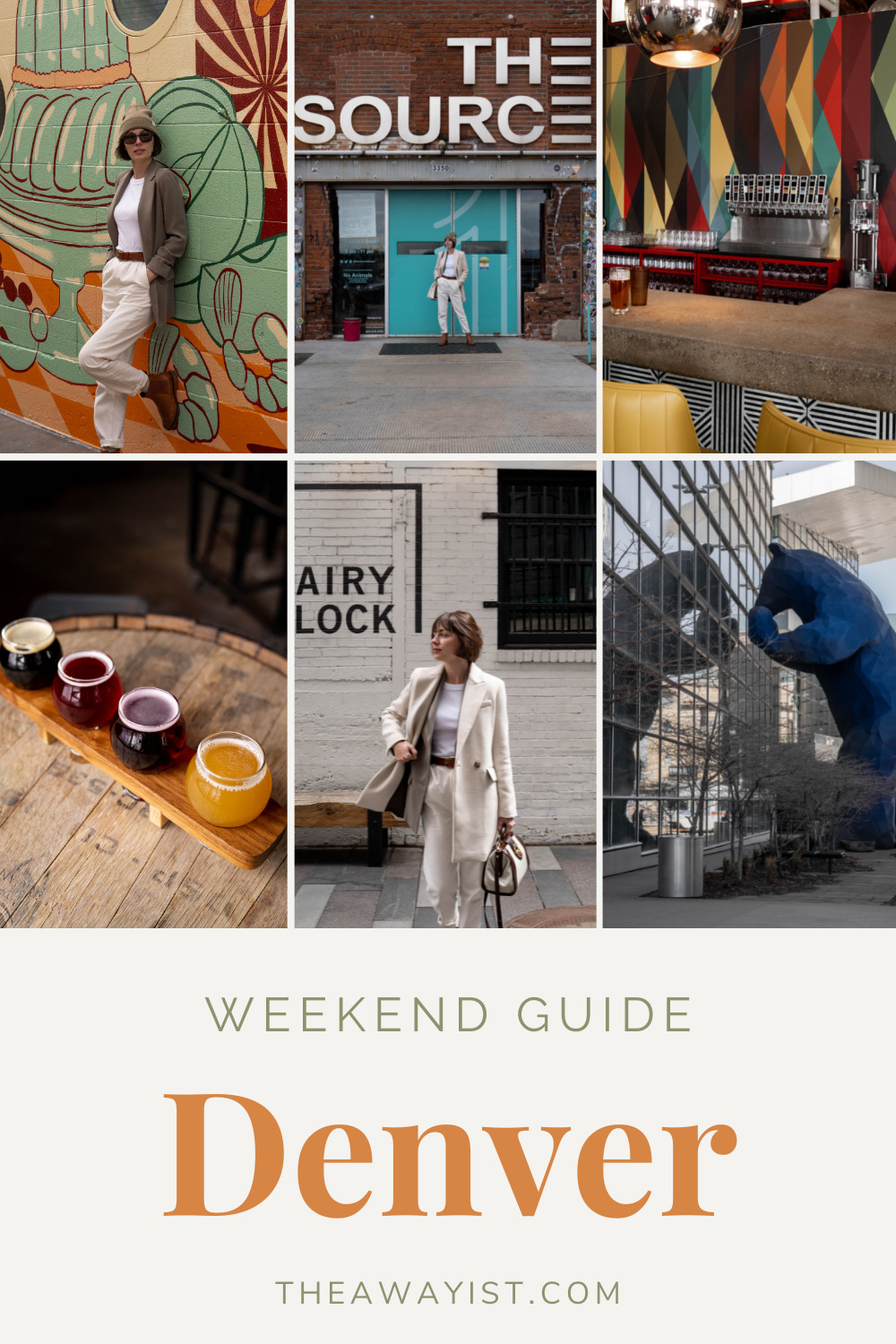 Weekend Trip To Denver, Colorado - The Awayist