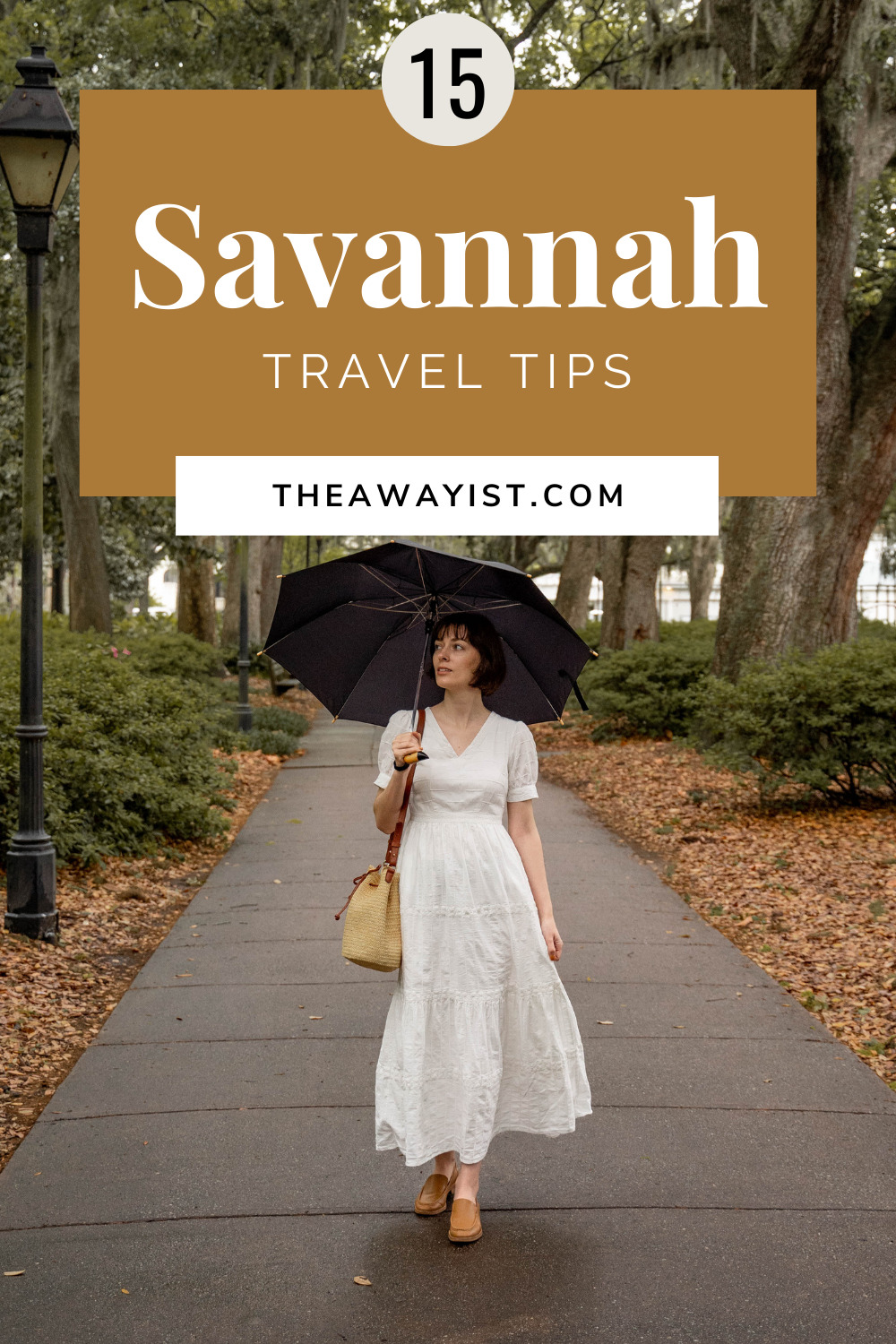 15 Savannah Travel Tips For First-Time Visitors - The Awayist