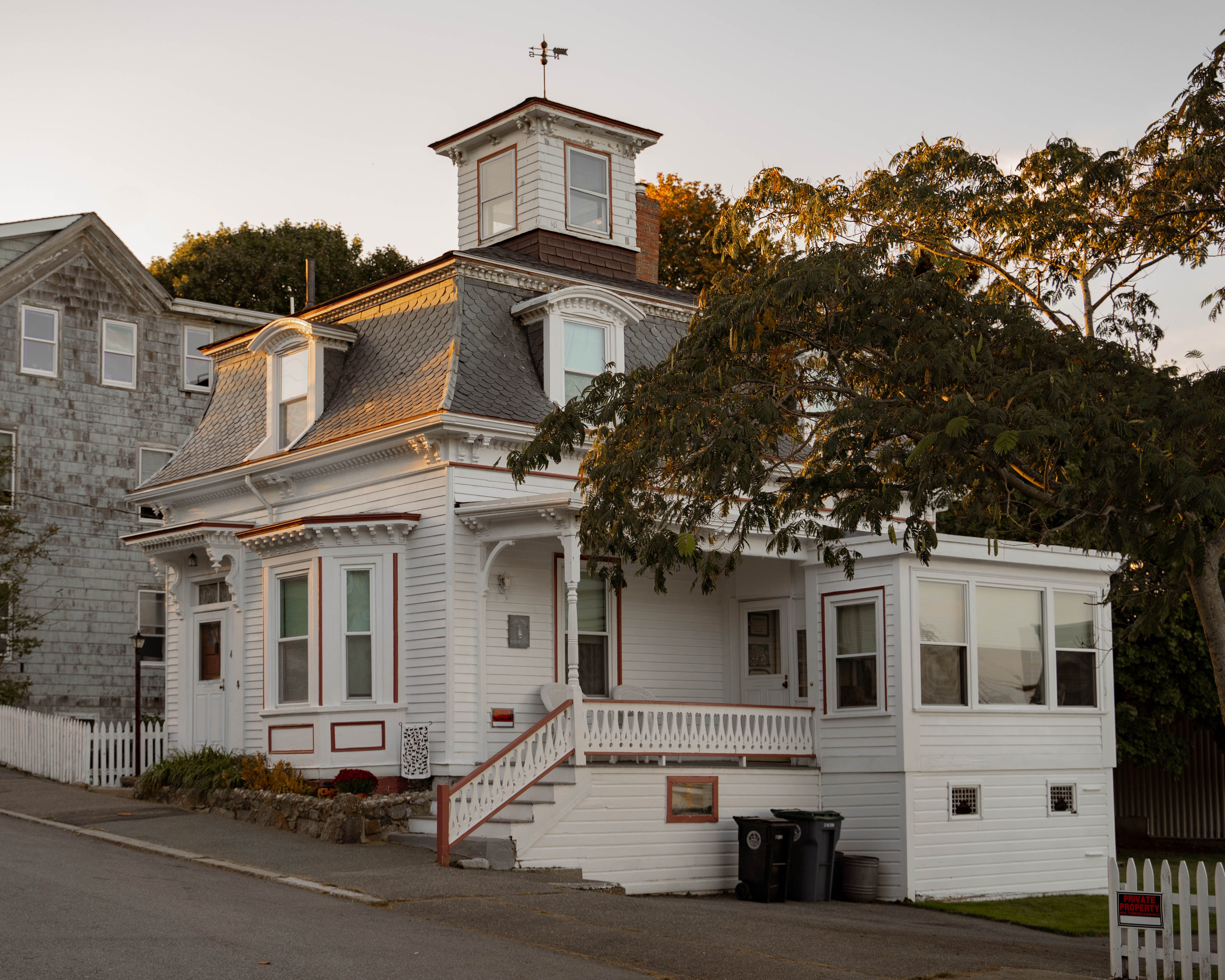 Hocus Pocus Filmed In Salem