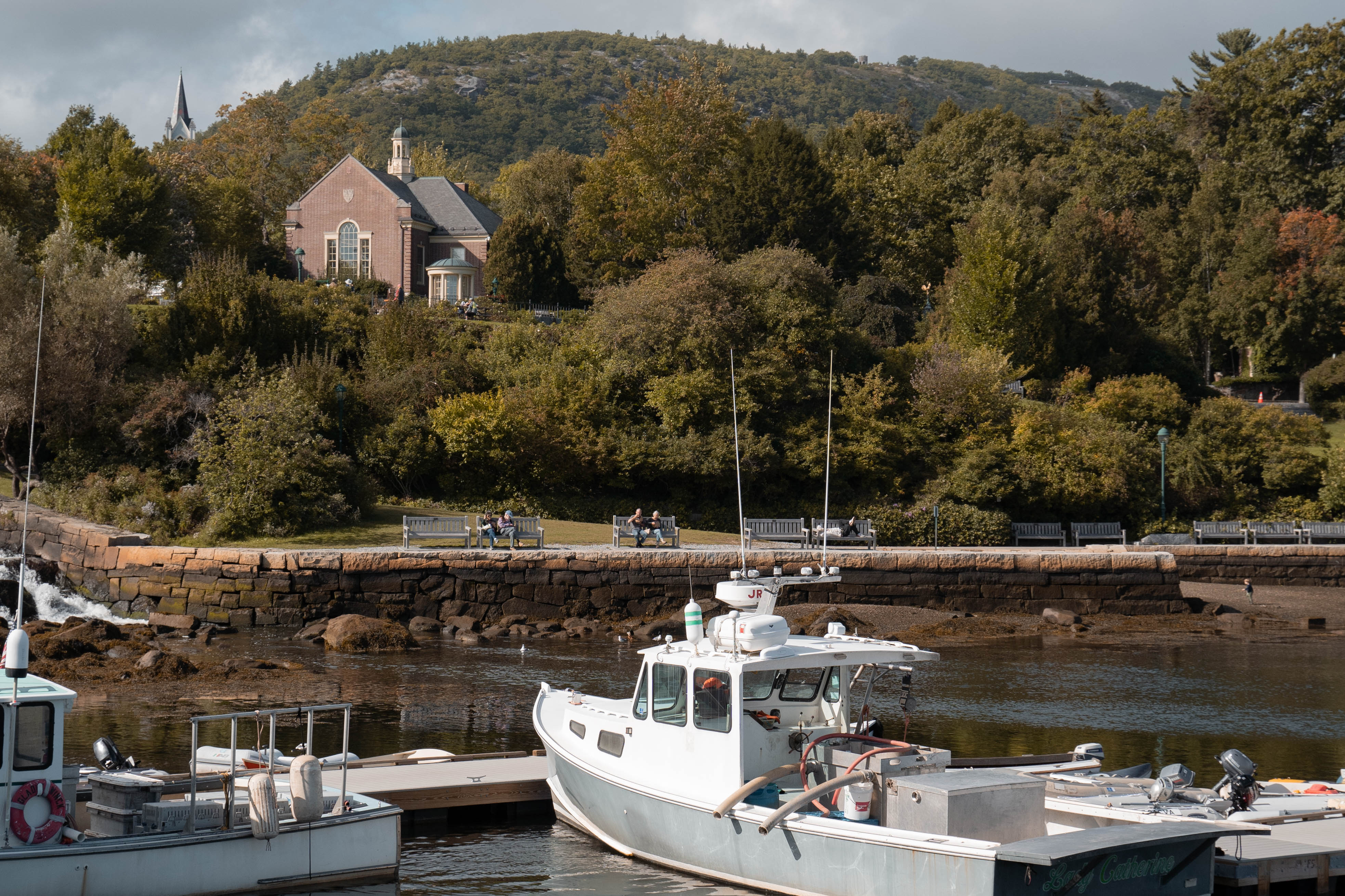 Day Trip Guide To Camden, Maine - The Awayist